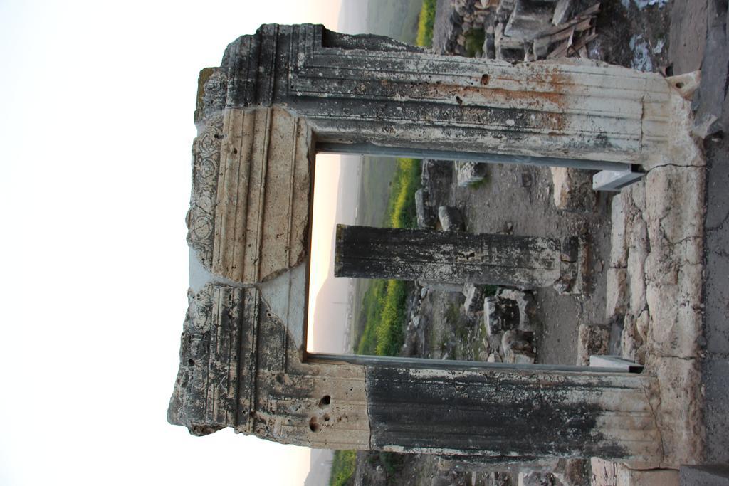 阿贝尔沙维特家庭宾馆 Arbel 外观 照片